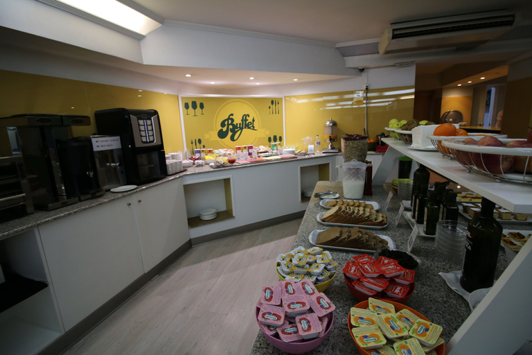 Food & Drinks 5, Nest Style Santiago, A Coruña