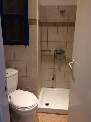 Bathroom, El Greco, South Aegean