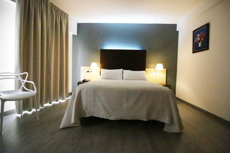 Bedroom 3, Nest Style Santiago, A Coruña