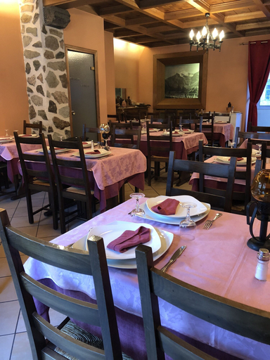 Food & Drinks, Hôtel Le Perce Neige, Savoie