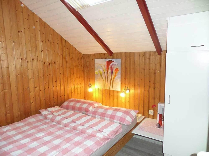 Bedroom 2, Juwel Feriendorf-Reihenhaus Blaue Blume, Schleswig-Flensburg