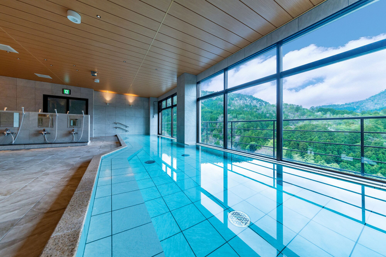 Sport & Beauty 2, Ryokan Nenrinbo, Kyoto