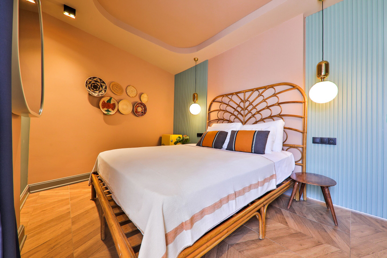 Bedroom 4, Luff Boutique Hotel - Adults Only, Kaş