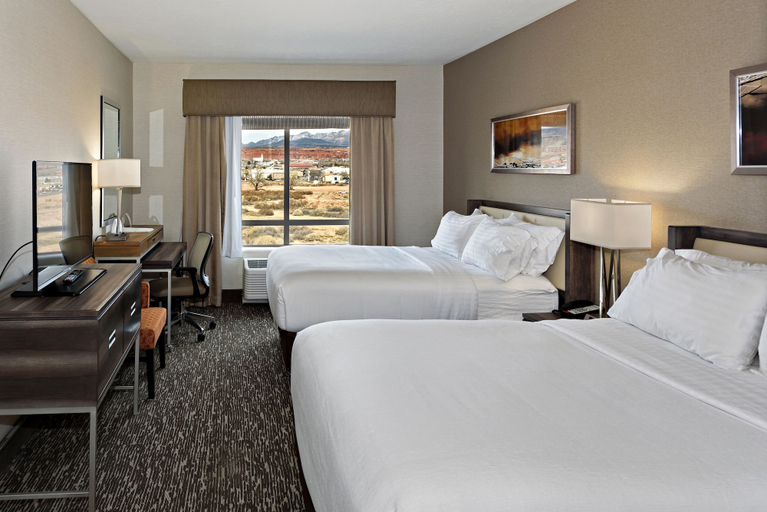 Bedroom 5, Holiday Inn ST. GEORGE CONV CTR by IHG, Washington
