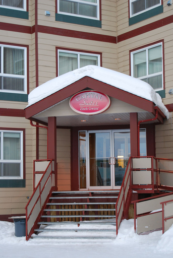 Exterior & Views 5, Inuvik Capital Suites, Inuvik
