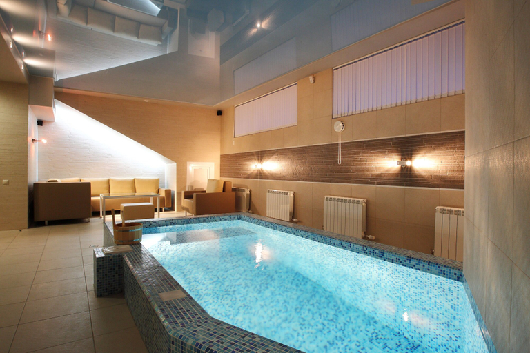 Sport & Beauty 3, Hotel-Centre Avanta, Novosibirskiy rayon