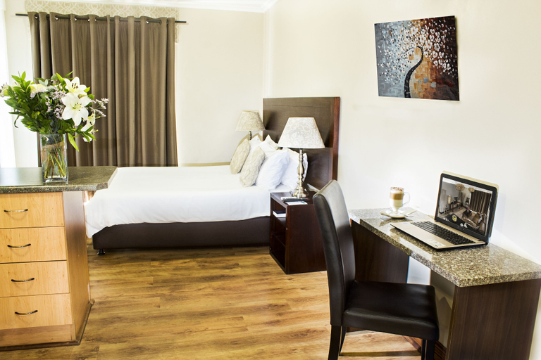 Bedroom 4, Hotel at Tzaneen, Mopani