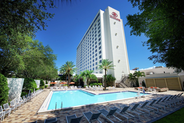 Sport & Beauty 2, Hilton St. Petersburg Bayfront, Pinellas