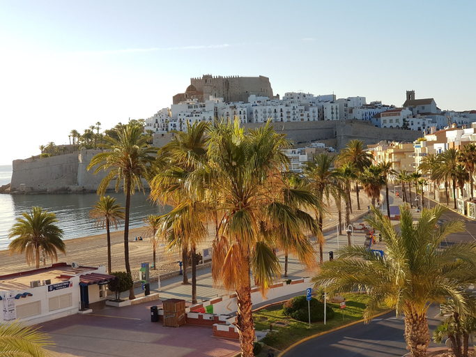 Exterior & Views 2, Hotel La Cabaña Peñíscola, Castellón