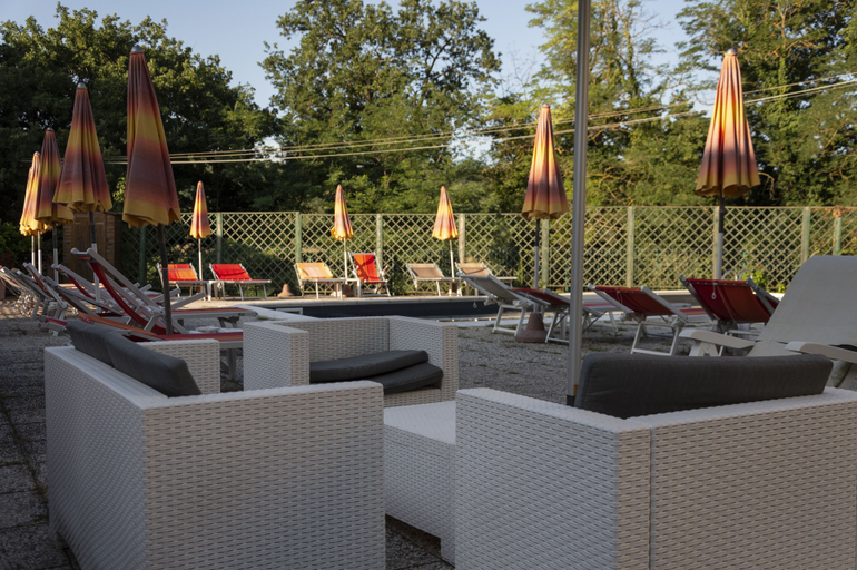 Food & Drinks 5, Hotel Le Renaie, Siena