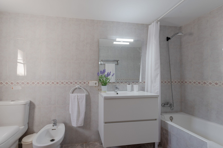 Bathroom, Finca Can Rebasso, Baleares