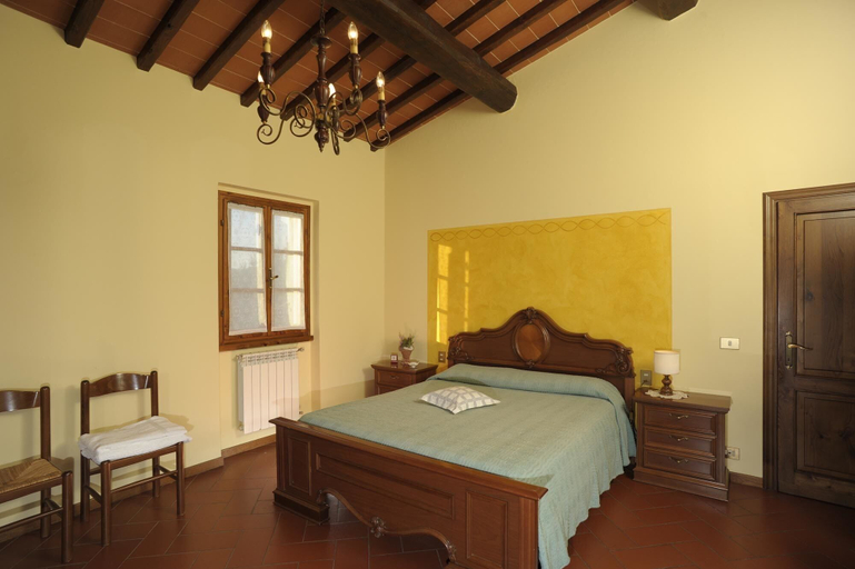 Bedroom 2, Agriturismo Bellosguardo, Florence