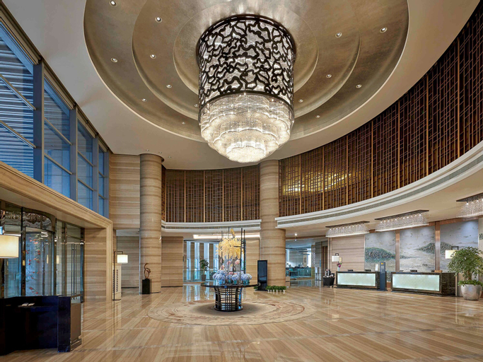 Public Area 4, Pullman Wuxi New Lake, Wuxi