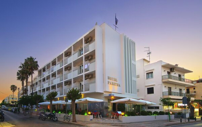 Exterior & Views 3, Paritsa Hotel, South Aegean