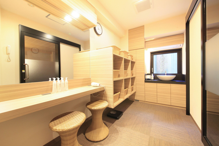 Bathroom 5, Smile Hotel Kawaguchi, Kawaguchi