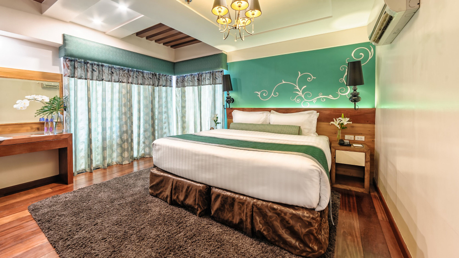 Bedroom 4, Sweet Home Boutique Hotel, Tagbilaran City