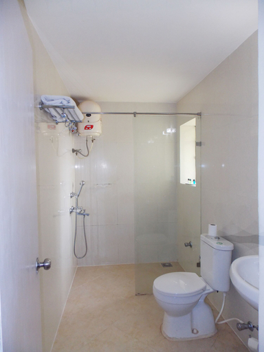 Bathroom 4, Royale Assagao Resort, North Goa
