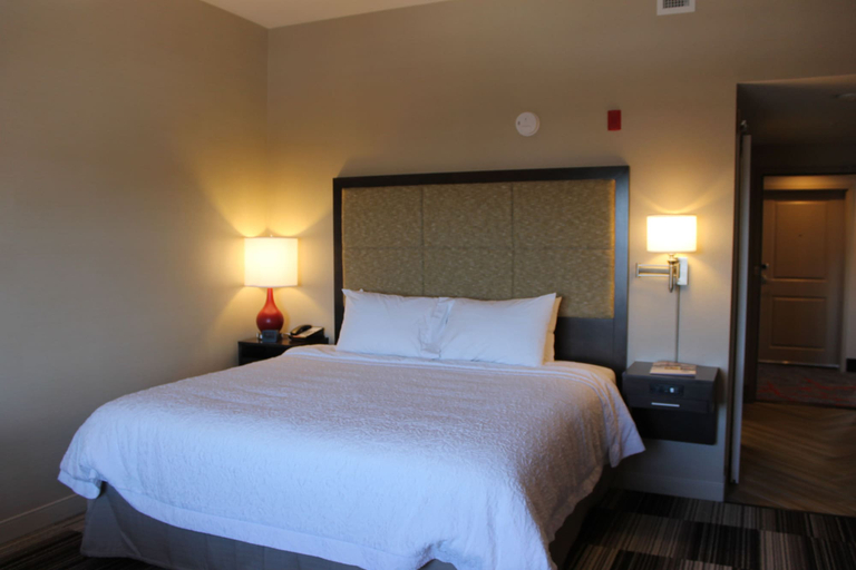 Bedroom 3, Hampton Inn Oxford, Oxford