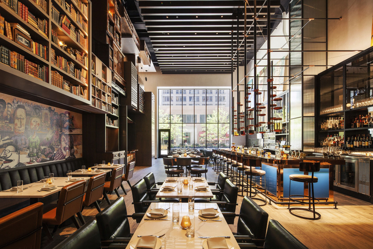 Food & Drinks 5, Hotel EMC2, Autograph Collection, Cook