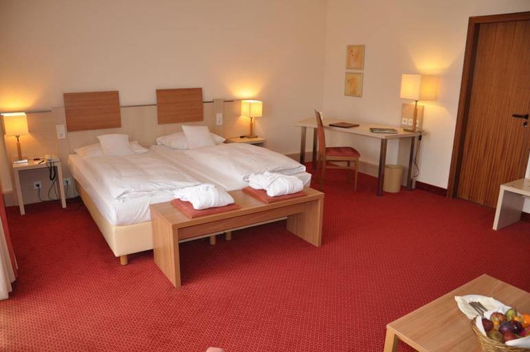 Bedroom 3, Hotel am Kurpark, Hersfeld-Rotenburg