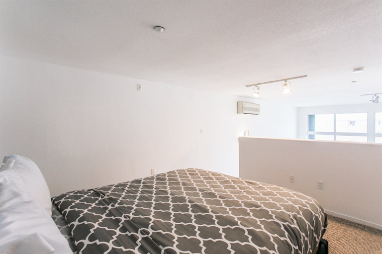 Bedroom 2, Little Italy Modern Lofts, San Diego