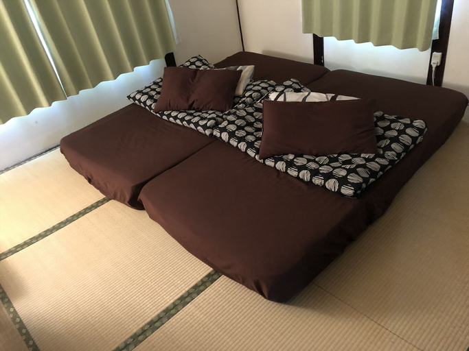 Bedroom 2, Goodsleep-ya Fushimi-inari, Kyoto