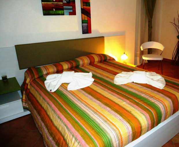 Bedroom 3, Affittacamere Ciuscia, Catania