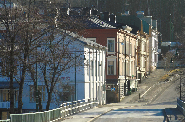 Exterior & Views 2, Hotel Sollefteå, Sollefteå
