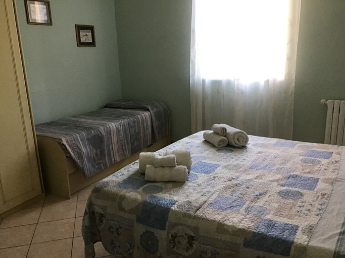 Bedroom 4, Achirina Bed and Breakfast, Latina