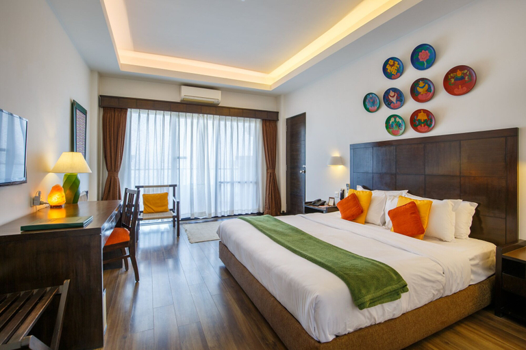 Bedroom 2, Club Himalaya by ACE Hotels, Nagarkot, Bagmati