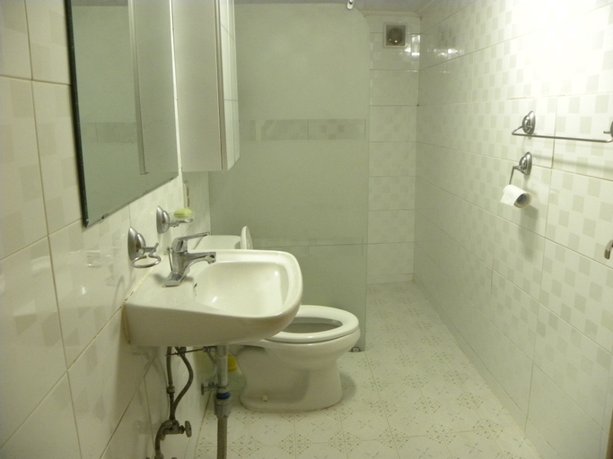 Bathroom, Kame House - Hostel, Yongsan