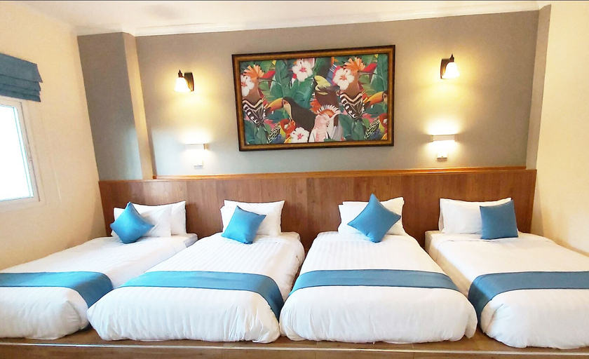Bedroom 3, Khaoyai Fantasy Resort, Pak Chong