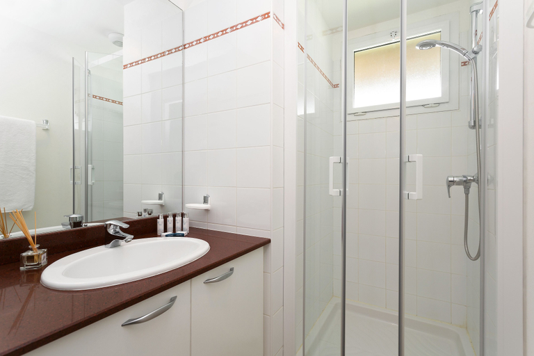 Bathroom 4, Villas La Clairière aux Chevreuils, Landes