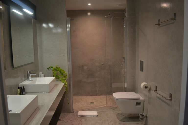 Bathroom 5, Boutique Hotel Can Pico, Girona