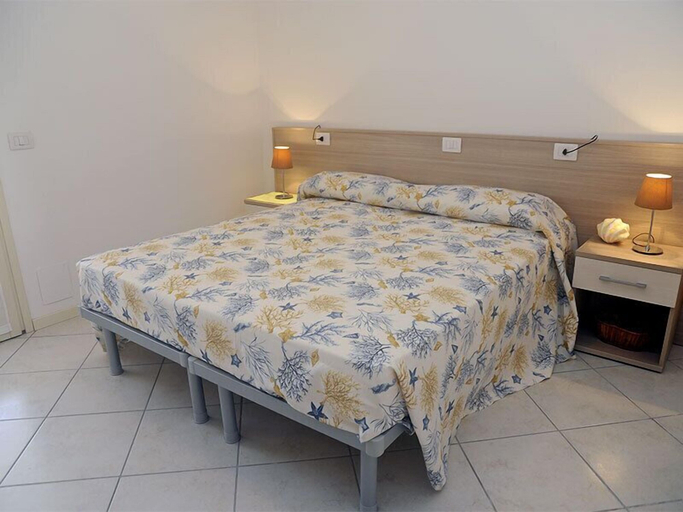 Room 4, Best Piano Terra, Ferrara