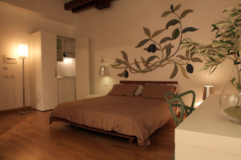 Bedroom 2, Hotel Cave del Sole, Matera
