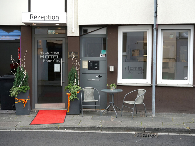 Exterior & Views 2, Hotel Bonn City, Bonn