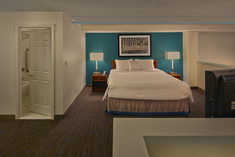 Bedroom 3, Residence Inn by Marriott Hartford Downtown, Hartford