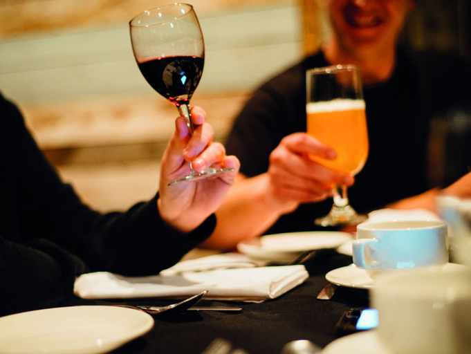 Food & Drinks 4, Auberge des Îles, Lac-Saint-Jean-Est