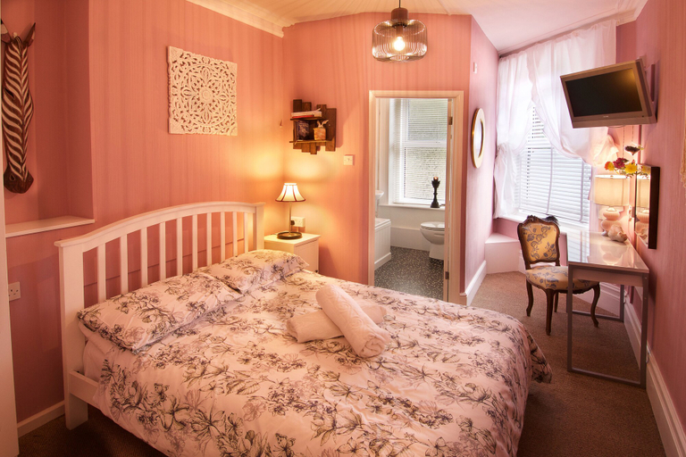 Bedroom 4, Boho Beach House, Poole