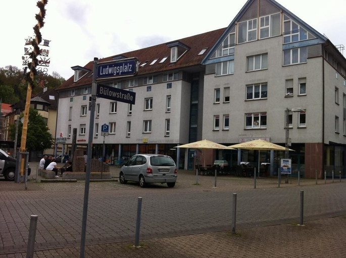 Exterior & Views 2, Loft Nagoldtal, Pforzheim