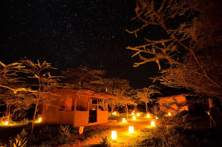 Exterior & Views 2, Maji Moto Maasai Cultural Camp, Narok South
