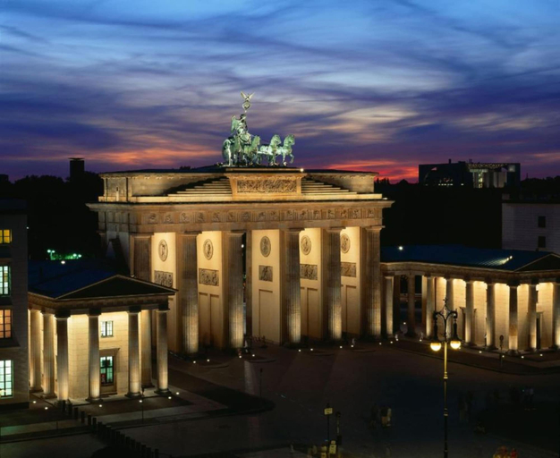 Exterior & Views 2, Hotel BIRGIT Berlin Mitte, Berlin