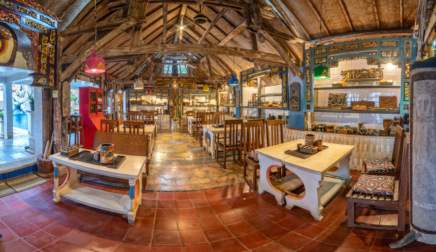 Food & Drinks 4, Binaria Museum Hotel, Buleleng
