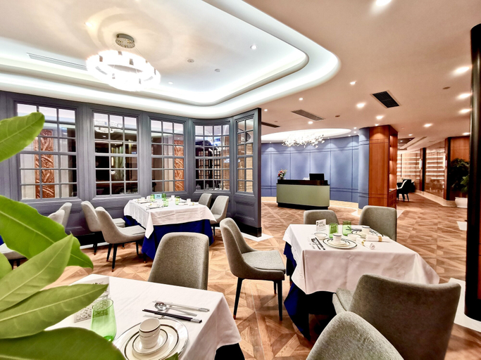 Food & Drinks 4, Nanjing Central Hotel, Nanjing
