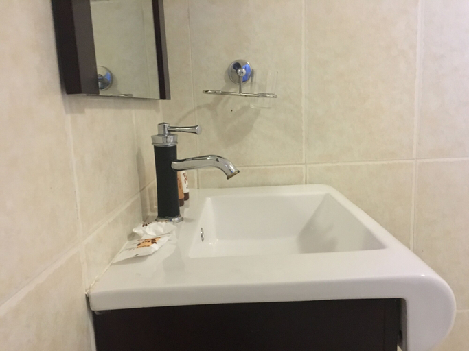 Bathroom 3, Blomsbed Inn, Palapye