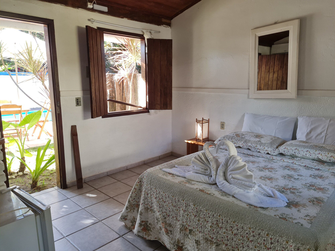 Bedroom 4, Pousada Varanda do Sol, Porto Seguro
