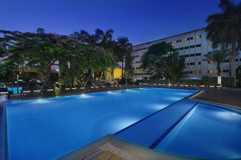 Sport & Beauty 3, Hilton Cairo Heliopolis, An-Nuzhah