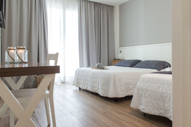 Bedroom 4, Hotel Prestigio, Ravenna
