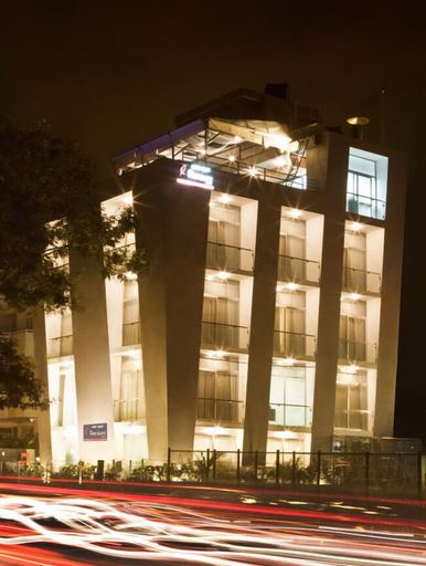 Exterior & Views 2, The Park Slope Hotel, Bangalore